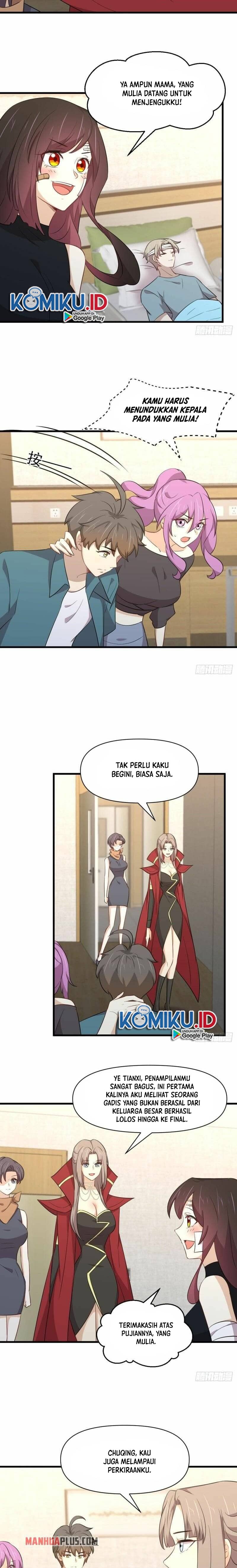 Immortal Swordsman in The Reverse World Chapter 291 Gambar 5